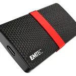 SSD Portable EMTEC 512GB USB-C 3.2 Gen2 X200 3D NAND