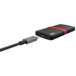 SSD Portable EMTEC 512GB USB-C 3.2 Gen2 X200 3D NAND