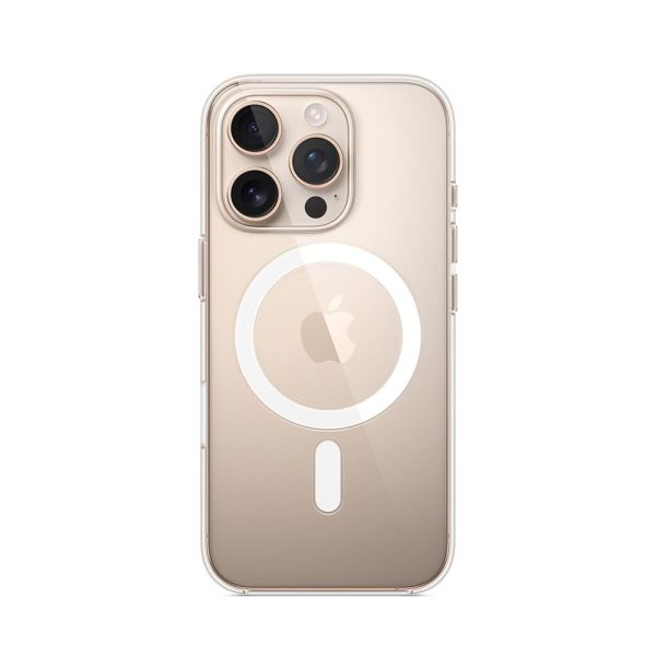 Coque Spigen Avec MagSafe Pour iPhone 16 Pro