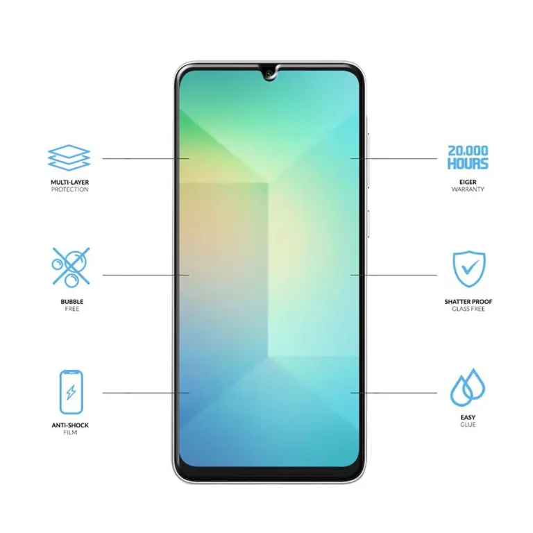 Film De Protection Samsung A06