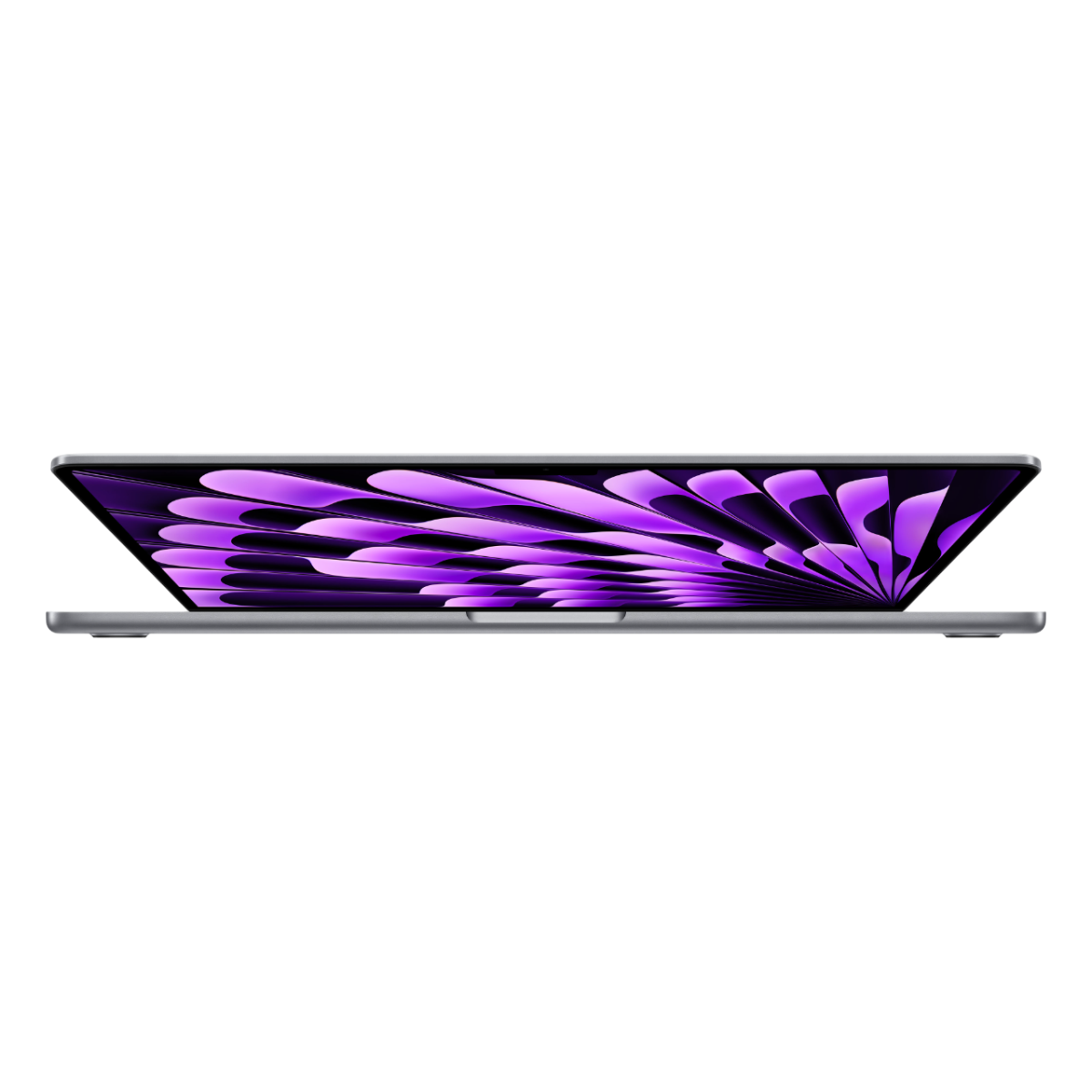 MacBook Air 15" Apple M2 CPU 8C GPU 10C SSD 256Go Occ - Space Grey – Image 2