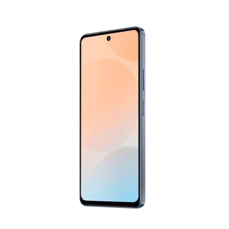 Smartphone Infinix Hot 50i 128Go + 6Go Black