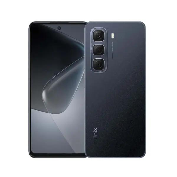 Smartphone Infinix Hot 50 256Go + 8Go Black