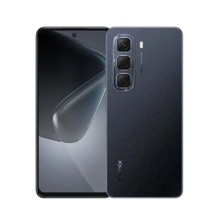 Smartphone Infinix Hot 50 256Go + 8Go Black