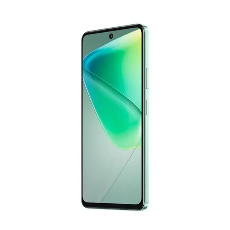 Smartphone Infinix Hot 50i 128Go + 6Go Green