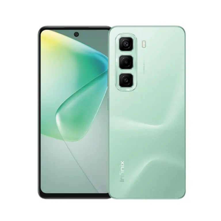 Smartphone Infinix Hot 50 256Go + 8Go Green