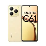 Smartphone realme C61 128GB + 6GB Gold