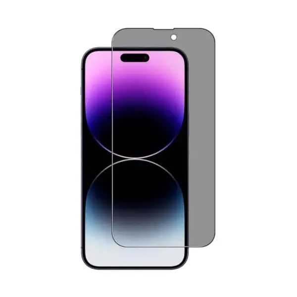Film De Protection Privacy iPhone 16