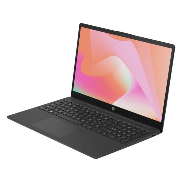 PC HP noir