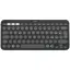 Clavier LOGITECH K380 MULTI-DEVICE BLUETOOTH KEYBOARD