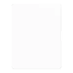 Protection d'écran Pour iPad Pro 13" 2024