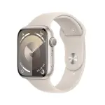 Apple Watch Series 9 GPS 45mm Starlight Alum Starlight SB M/L