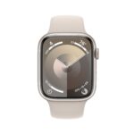 Apple Watch Series 9 GPS 45mm Starlight Alum Starlight SB M/L
