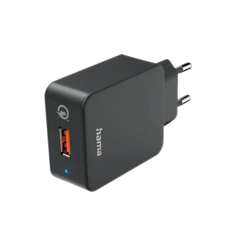 Chargeur Rapide hama avec USB Type-C 19.5W