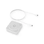 Chargeur Sans Fil KSIX Pour Smartphone, AirPods et Apple Watch 15W – Image 5