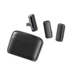 Microphone Double Sans Fil Lightning