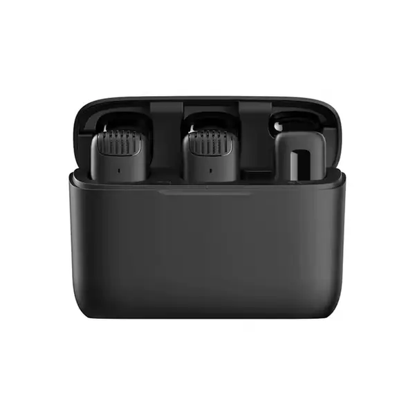 Microphone Double Sans Fil Type-C