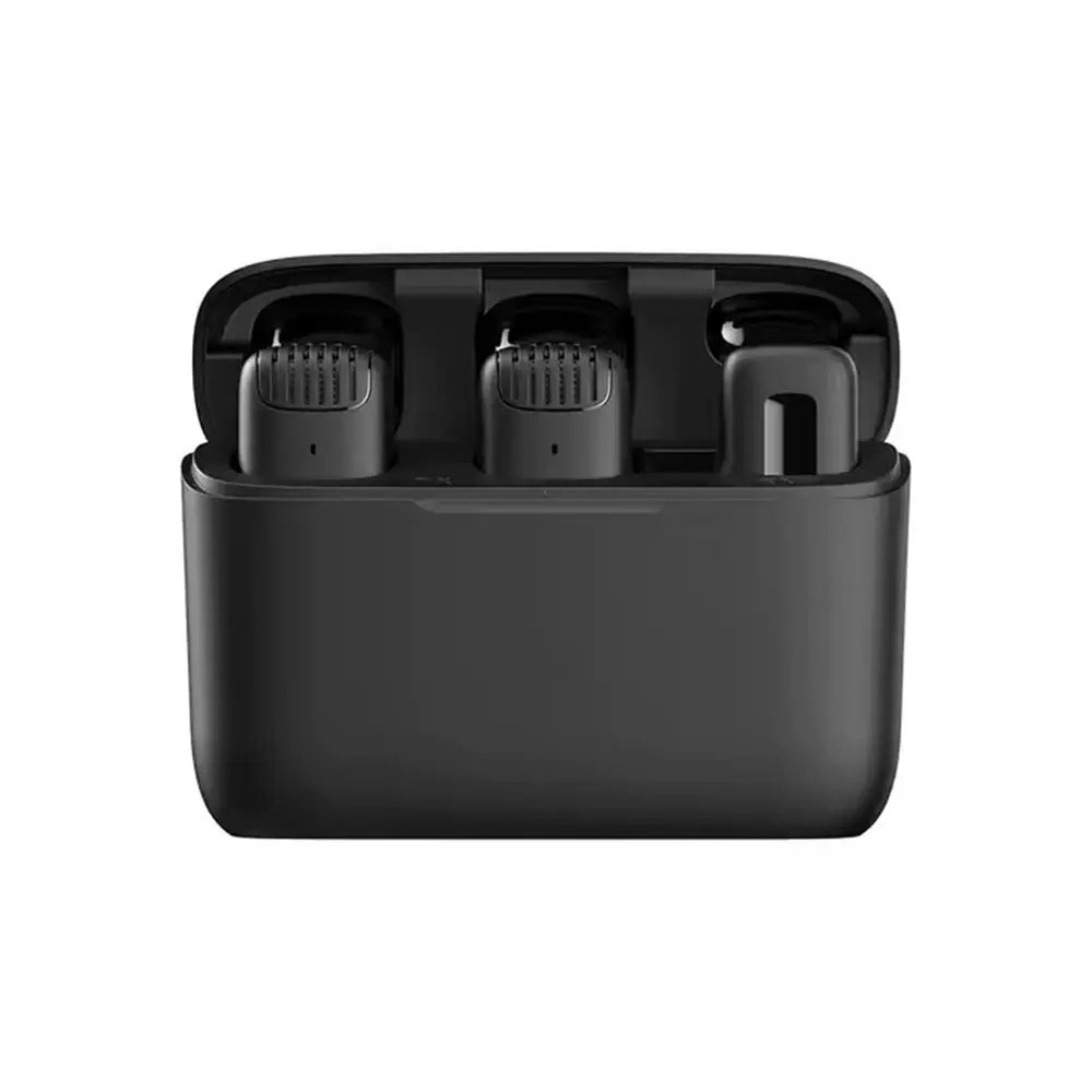 Microphone Double Sans Fil Type-C Microphone Double Sans Fil Type-C