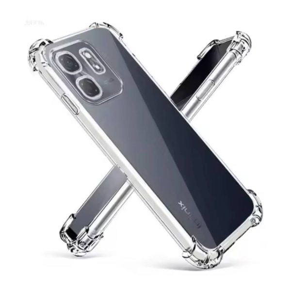 Silicone Case Infinix Smart 9