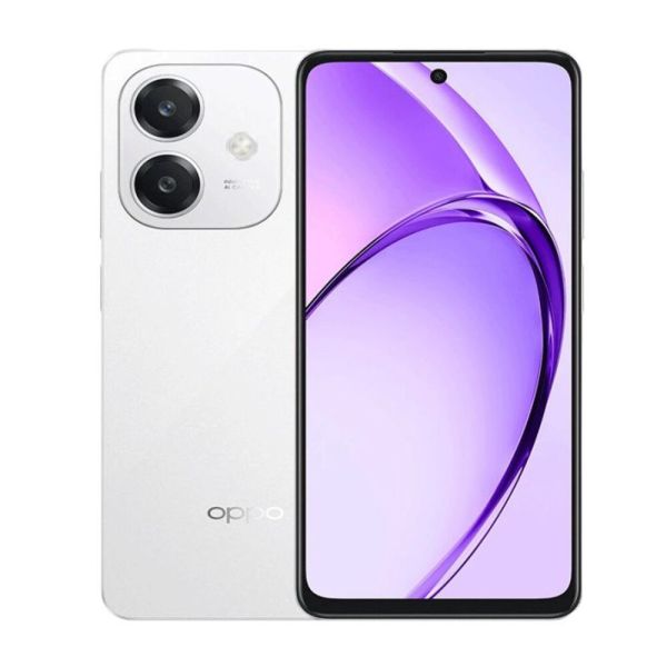 Smartphone Oppo A3 6Go + 128Go White