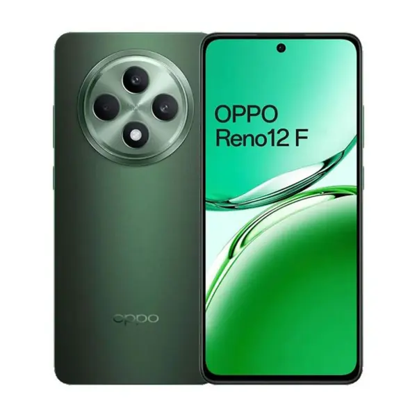 Smartphone Oppo Reno 12 F 5G 12Go + 256Go Olive Green