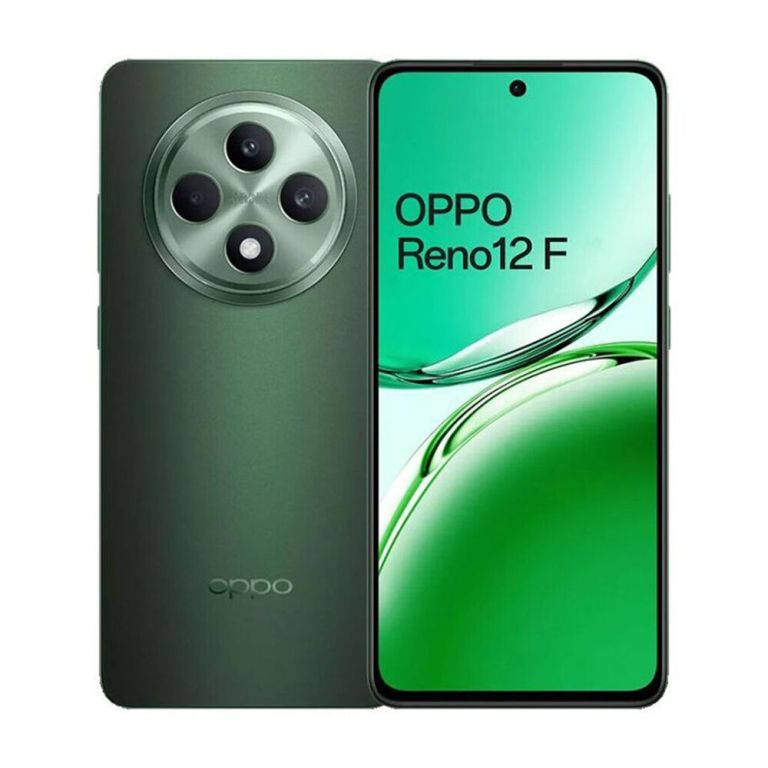 Smartphone Oppo Reno 12 F 5G 12Go + 256Go Olive Green