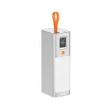 Power Bank Vidvie 40000 mAh / 65W / 3A Super Fast Charge - Silver