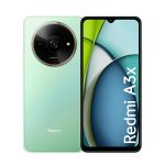 Smartphone Redmi A3x 128Go + 4Go Aurora Green
