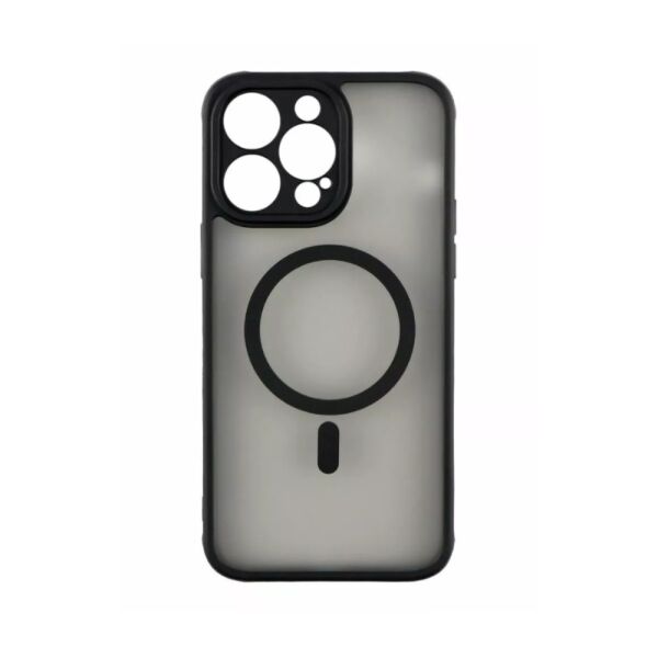 Coque Avec MagSafe + Protection Caméra Pour iPhone 16 Pro Max