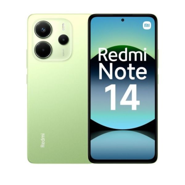 Smartphone Redmi Note 14 256Go + 8Go Green
