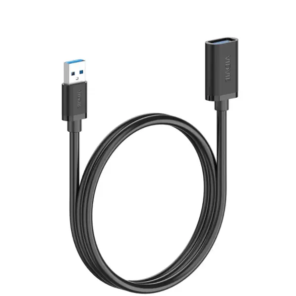 Rallonge  Cable USB male / femelle 2M