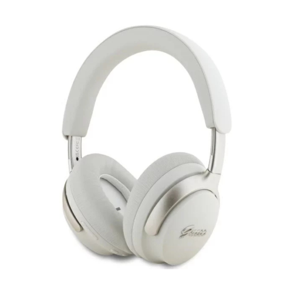 Casque Bluetooth GUESS ANC - Beige