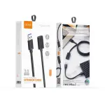 Rallonge  Cable USB male / femelle 2M – Image 2