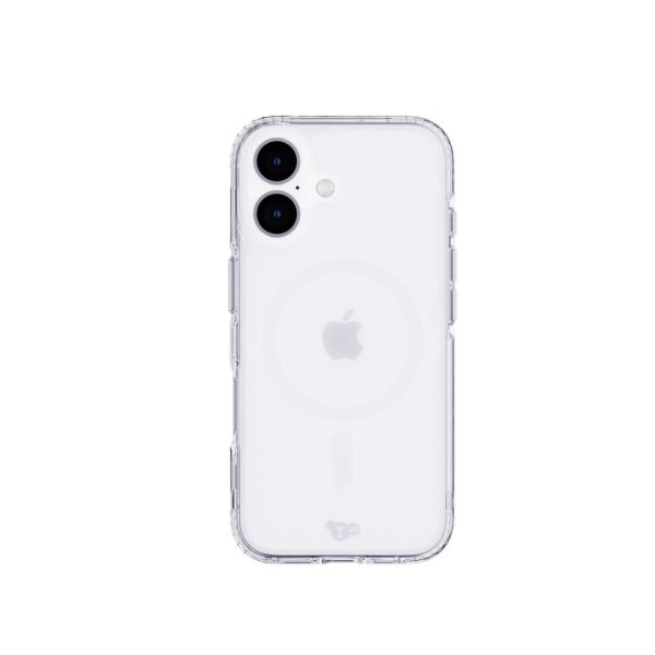 Coque Tech21 EvoClear MagSafe Pour iPhone 16