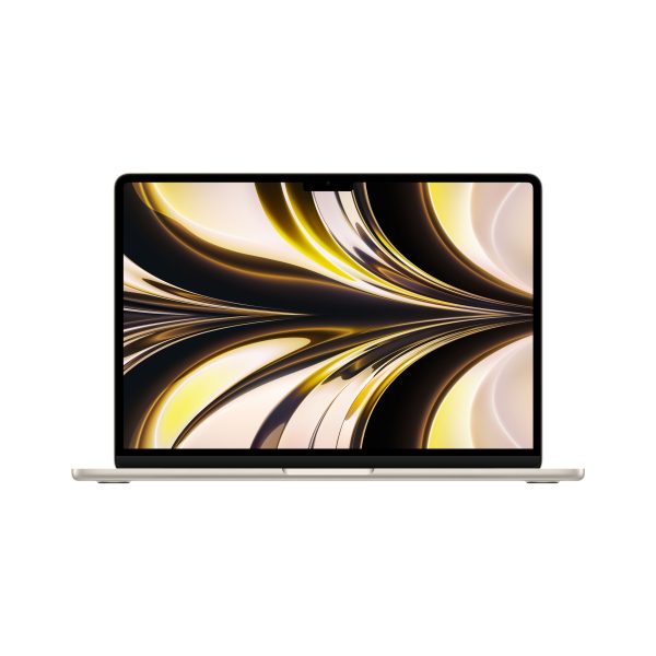 MacBook Air 13" Apple M2 CPU 8C GPU 8C 16GB SSD 256Go - Starlight