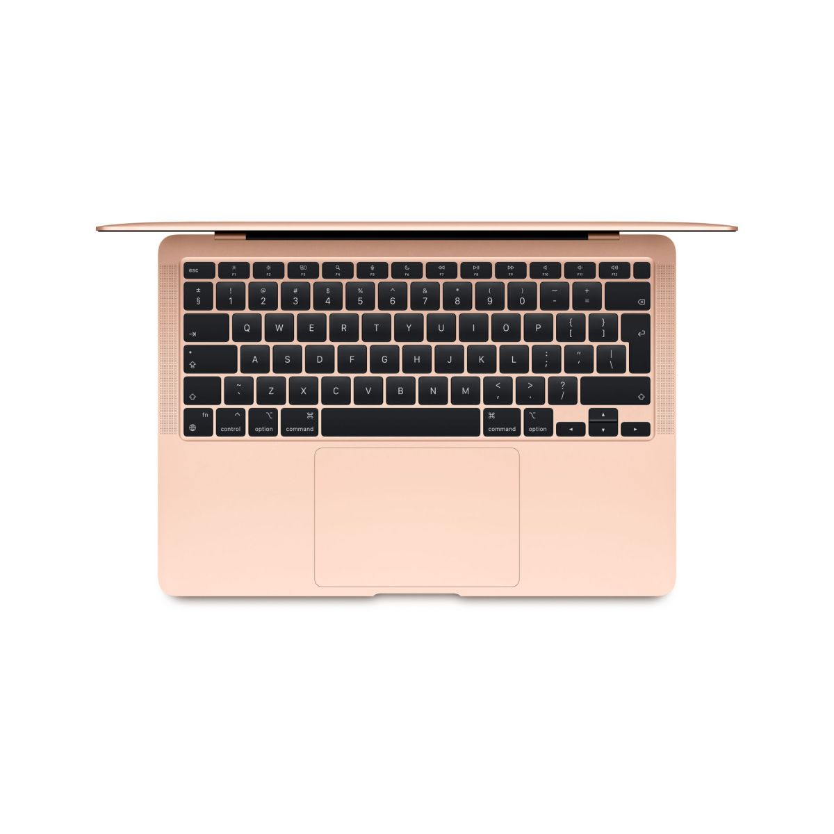 MacBook_Air_Blush_PDP_Image_Position-2_M1_Chip__WWEN MacBook Air 13" Apple M1 8 coeurs - 256Go SSD - Gold