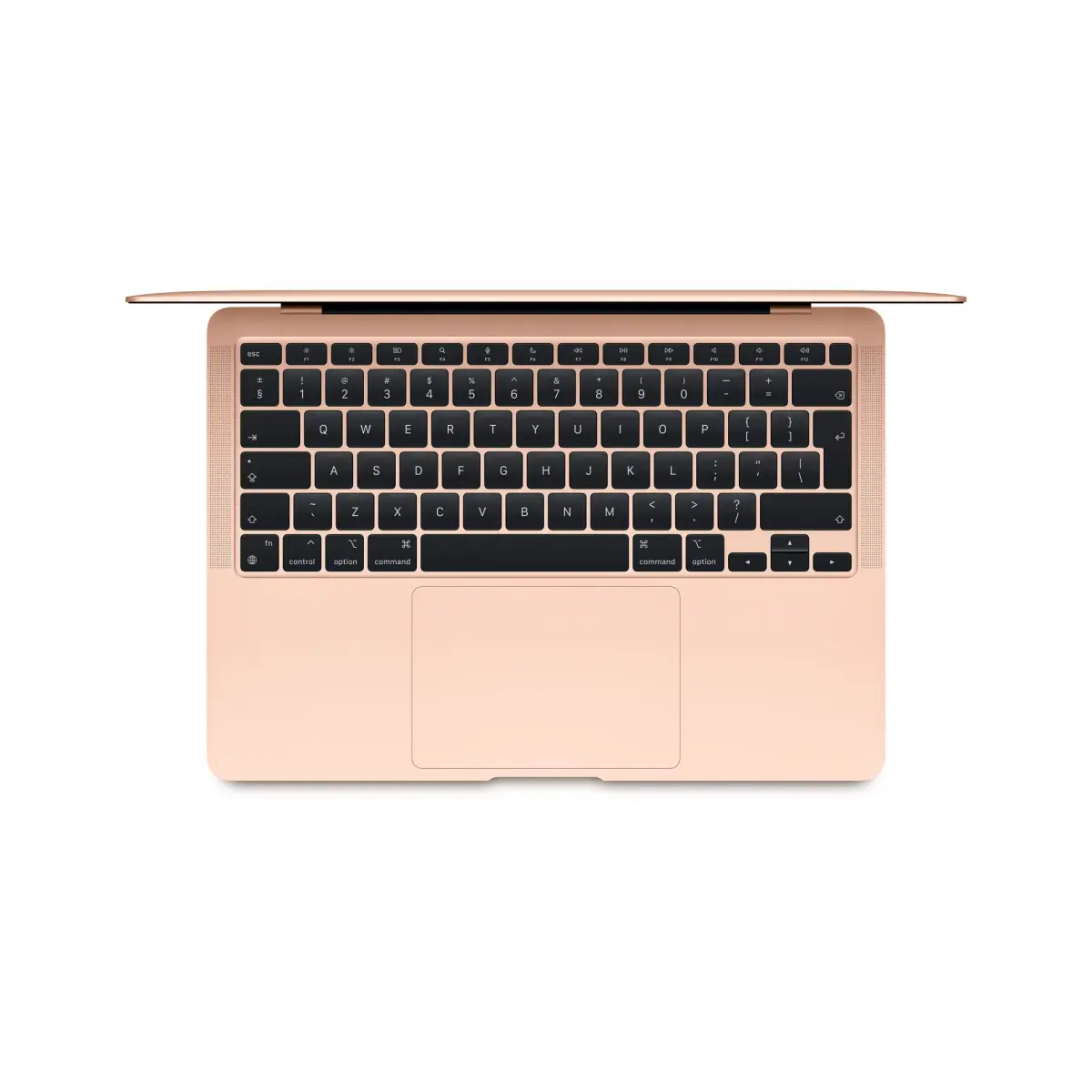 MacBook Air 13" Apple M1 8 coeurs - 256Go  SSD - Gold – Image 2