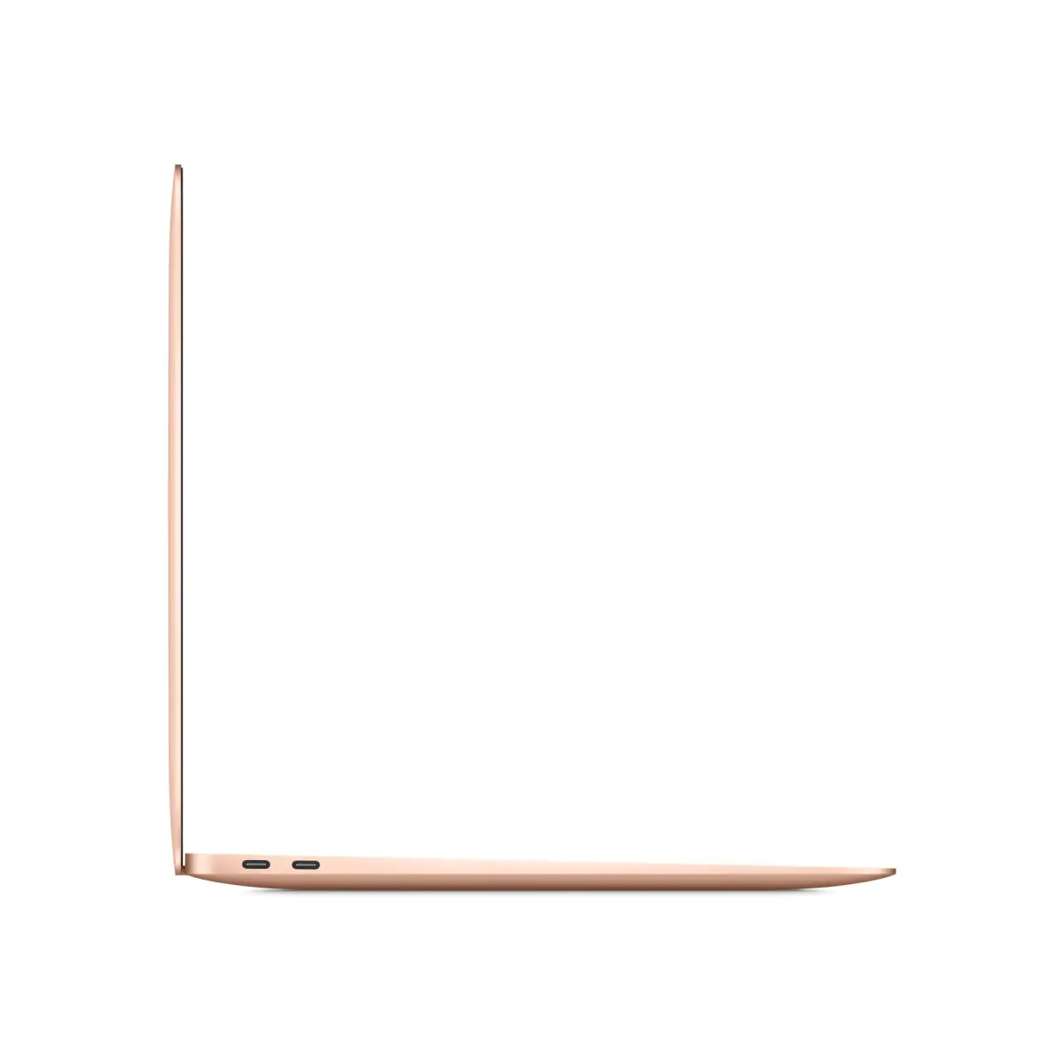 MacBook Air 13" Apple M1 8 coeurs - 256Go  SSD - Gold – Image 4