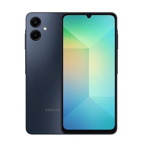Samsung Galaxy A06 128Go + 4Go Black