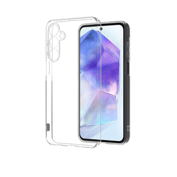 Silicone Transparent Samsung Galaxy A16