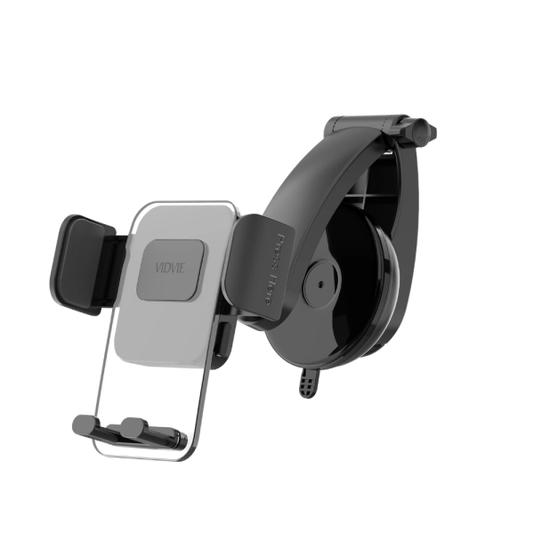 Support Voiture 360° Vidvie - Black