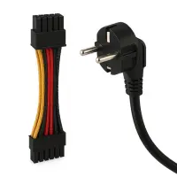 Cables alimentation pc