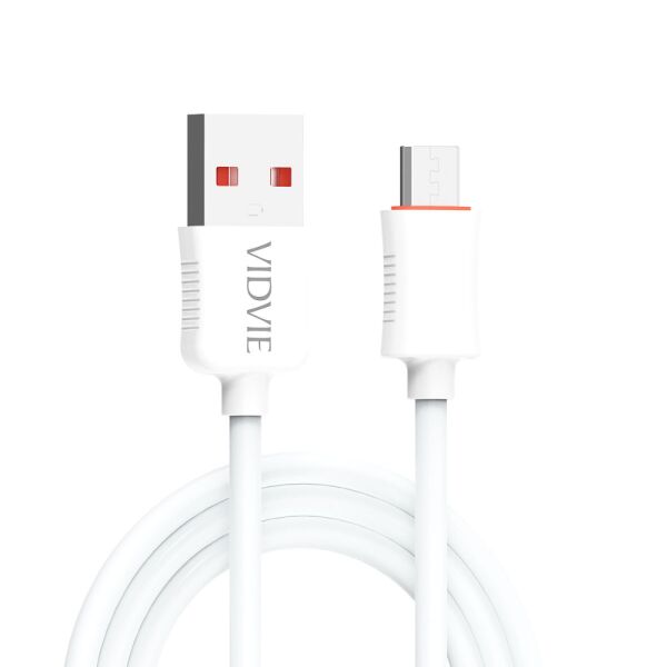Cable Vidvie Micro-USB 1M / 2.4A
