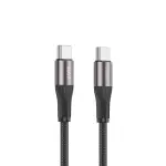Cable Vidvie Type-C Vers Type-C 1M / 60W