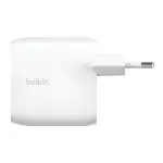 Chargeur Rapide Secteur Belkin 60W (2*USB-C) - Blanc – Image 5
