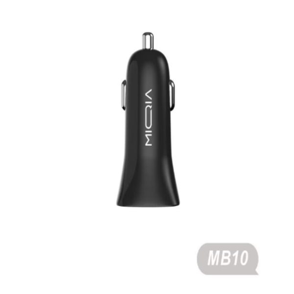 Chargeur Voiture MIQIA Avec double Port USB 2.4A