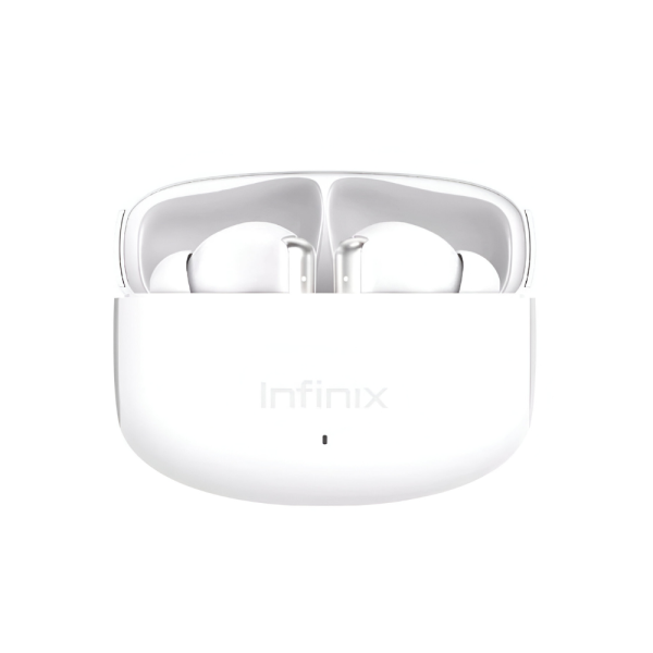 Écouteurs Bluetooth Infinix XE28 BUDS NC White