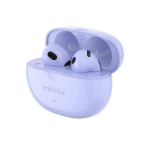 Écouteurs Bluetooth Infinix XE31 XBUDS 3 Purple – Image 2