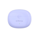 Écouteurs Bluetooth Infinix XE31 XBUDS 3 Purple – Image 4