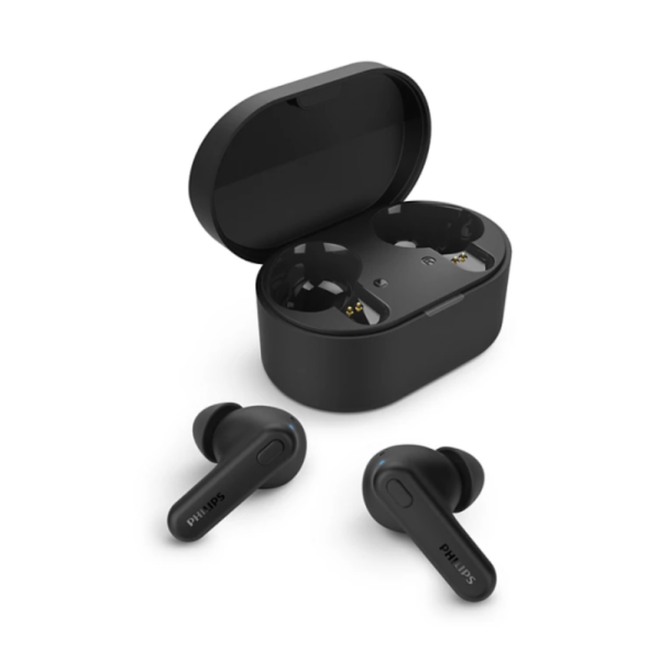 Écouteurs Bluetooth PHILIPS - Black
